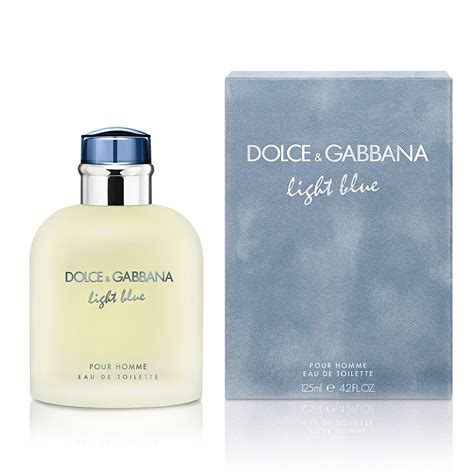 dolce gabbana men's light blue|light blue aftershave for men.